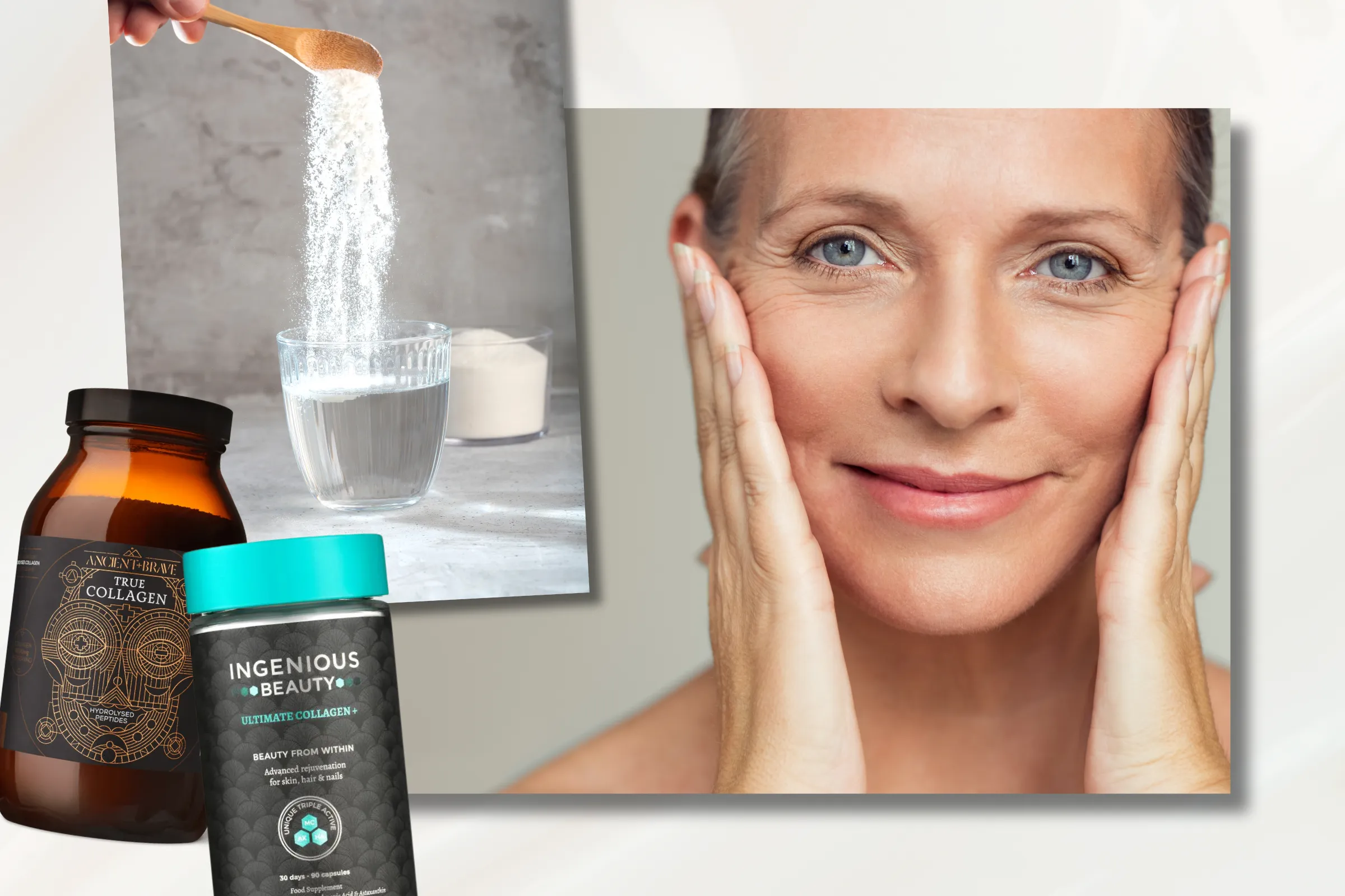 What is collagen and how can we get more?