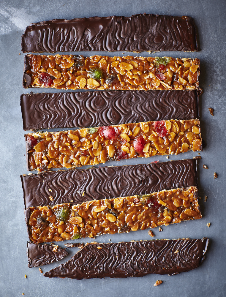 Florentine bar recipe Liz Earle Wellbeing
