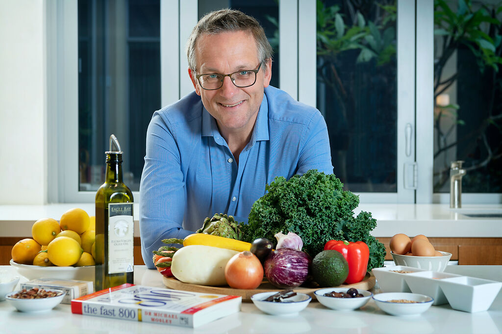 Everything you need to know about fasting, with Michael Mosley