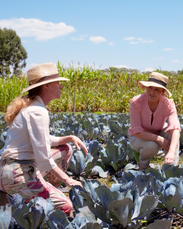 Friday Five: Sustainable food production and organic farming