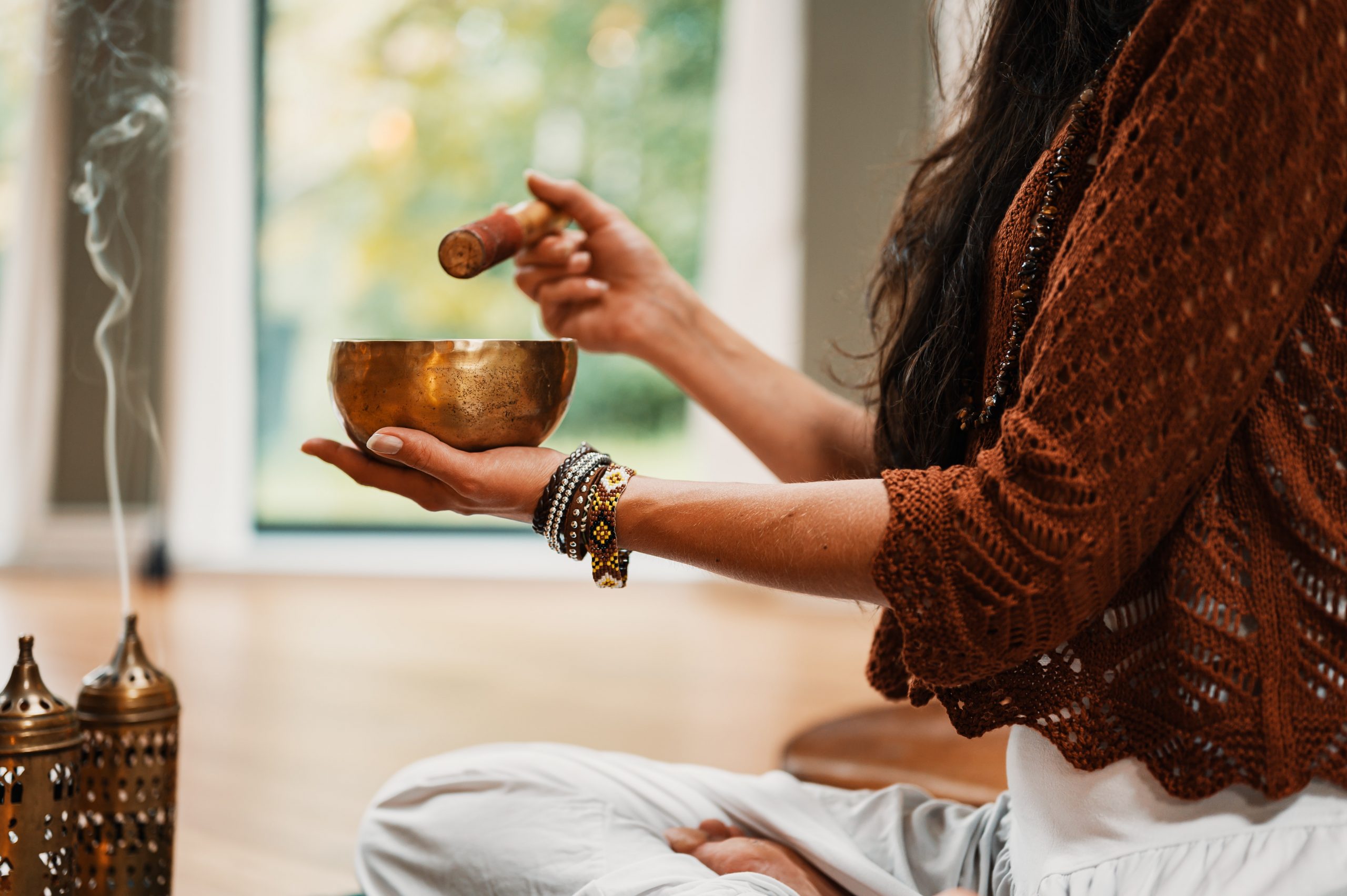 What is sound therapy and what are the benefits?