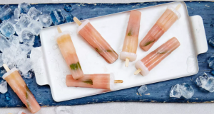 Ice lollies