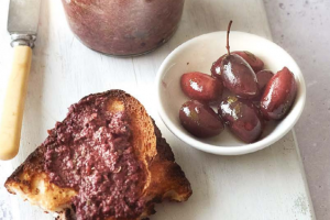 Olive tapenade recipe