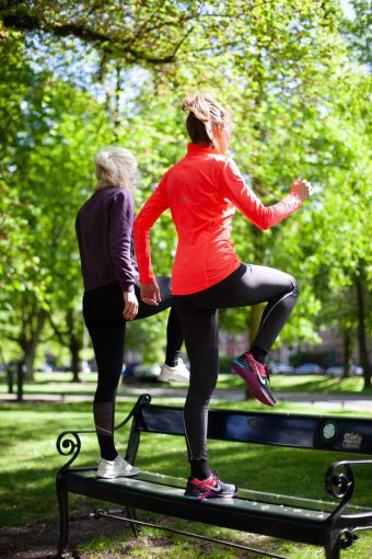 7 ways to strengthen and tone your legs