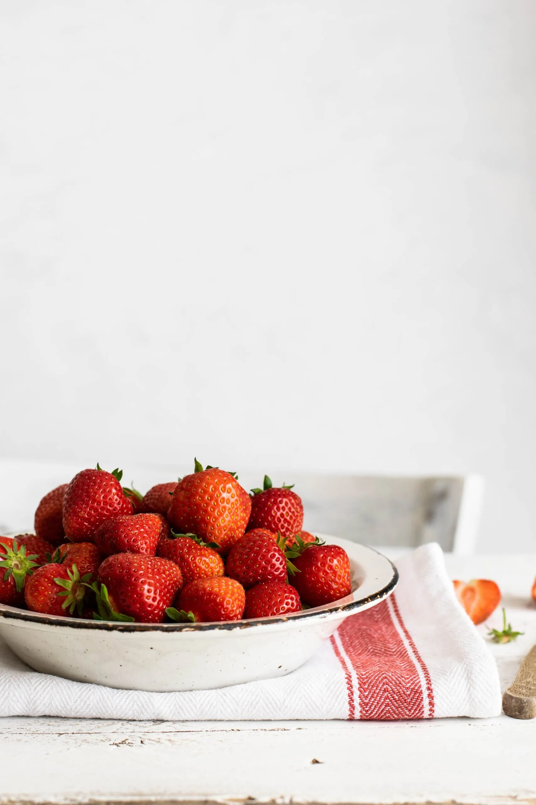 The health benefits of seasonal food