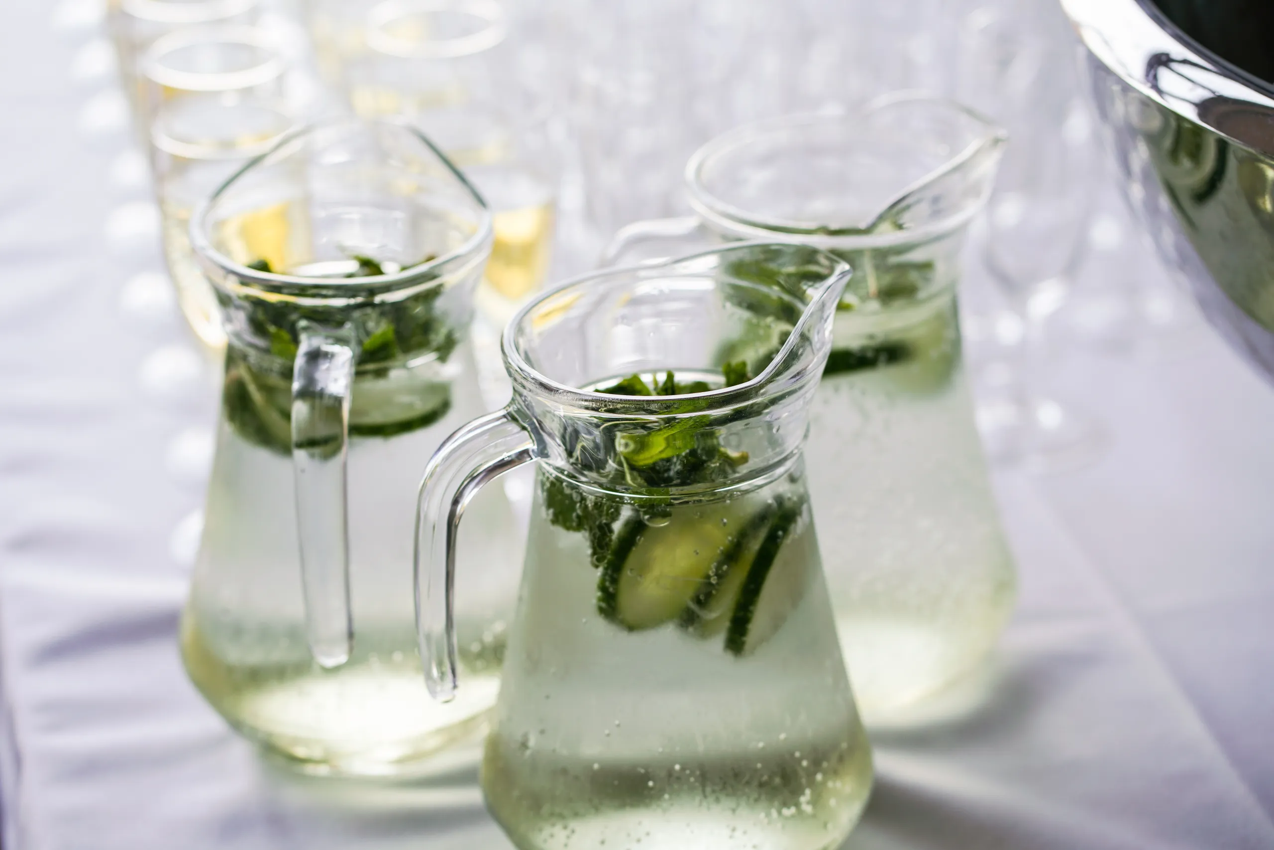 5 easy ways to stay hydrated this summer