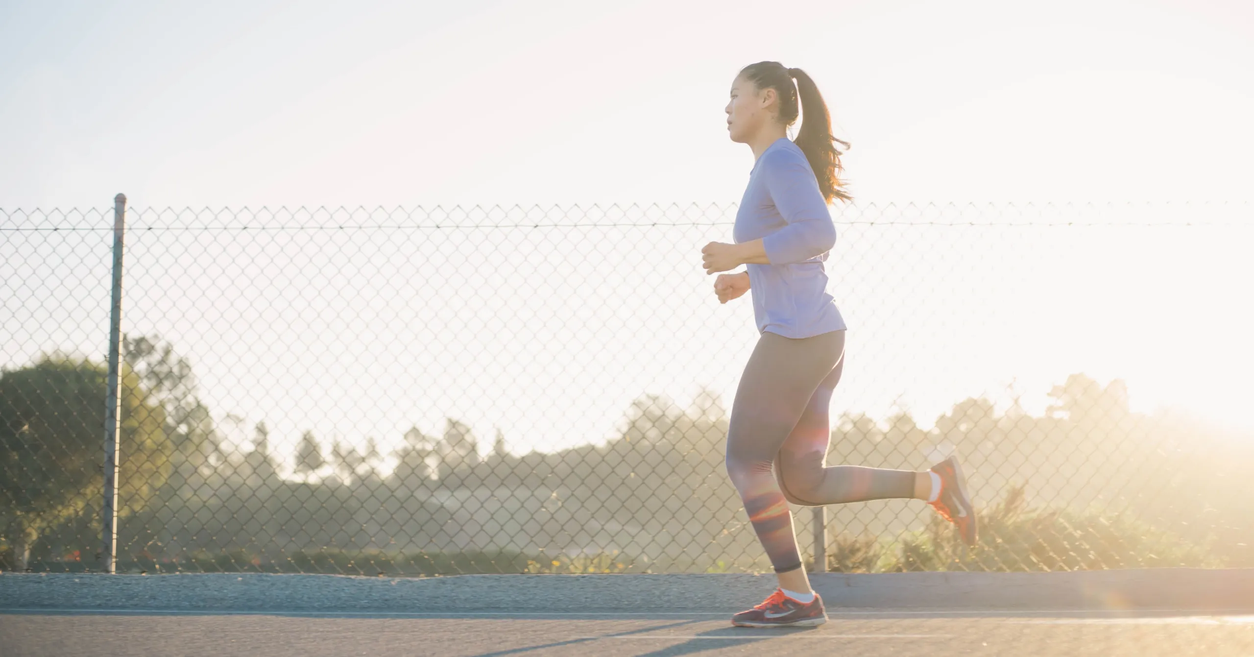 How to start running in midlife