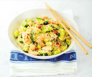 Stir fry recipe with prawn