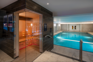 Horwood House spa