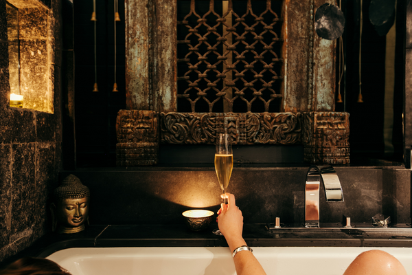 Bath time rituals for blissful relaxation
