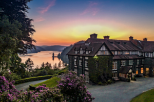 Lake Vyrnwy Hotel and Spa