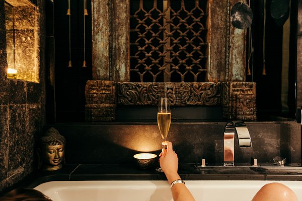 Bath time rituals for blissful relaxation