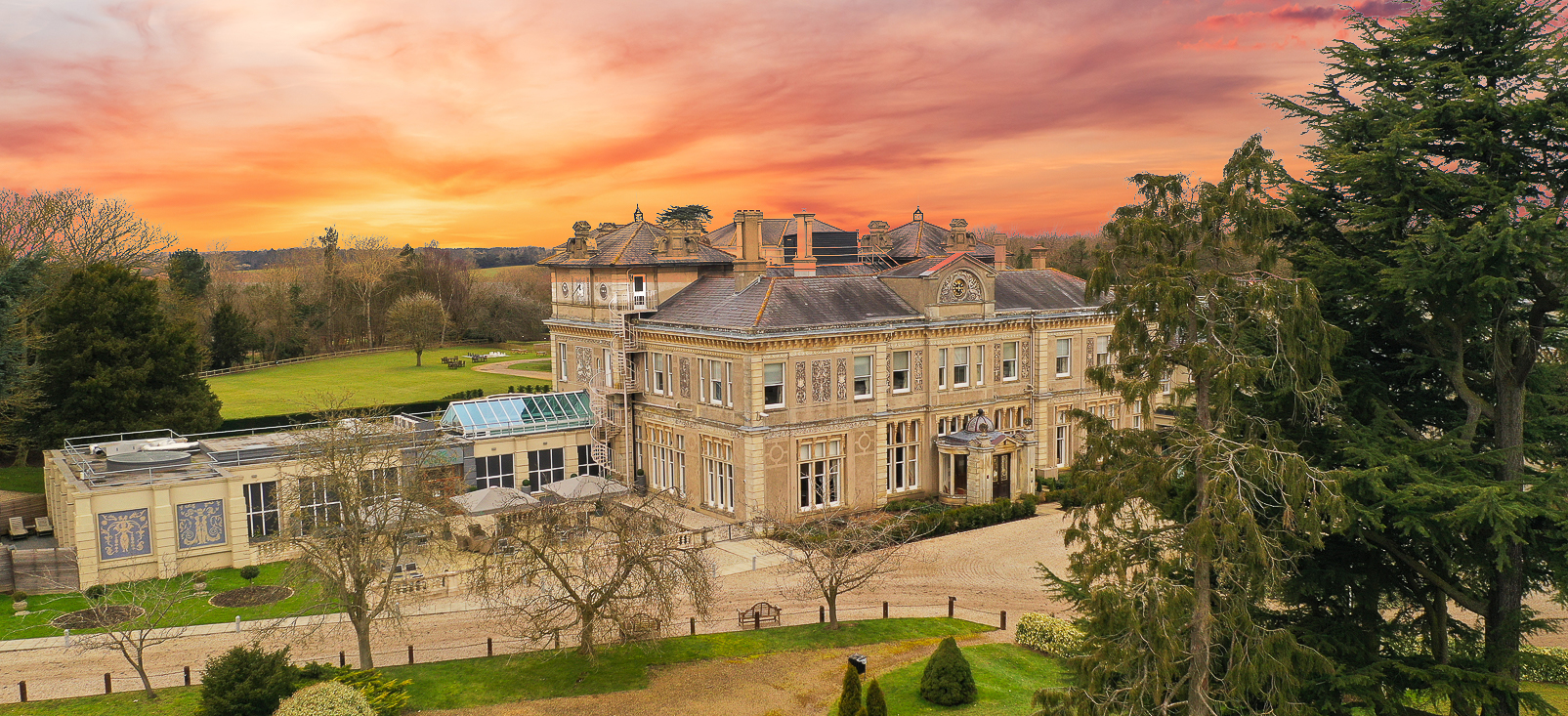 Down Hall Hotel, Spa & Estate review - Escape London for a luxury 4 ...