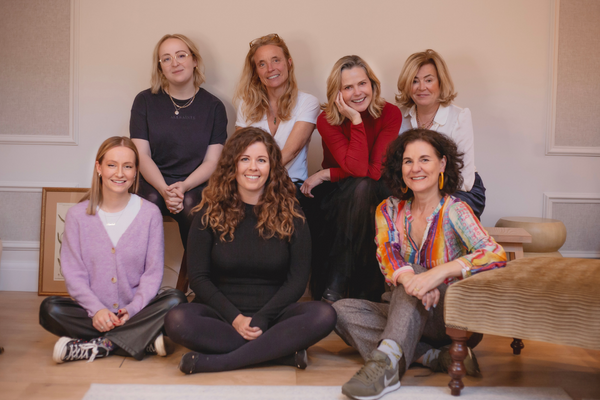 Liz Earle Wellbeing team