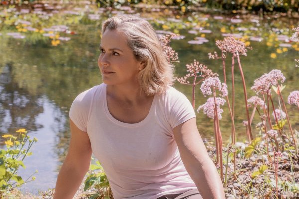 How to live happier, healthier and longer, with Gabriela Peacock