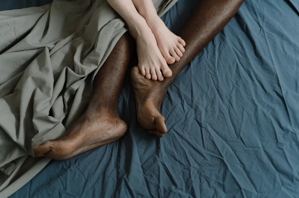 4 ways that menopause impacts sexual pleasure
