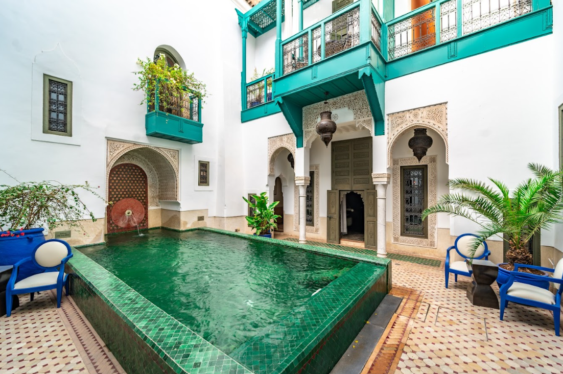 Le Trou Au Mur, Marrakesh