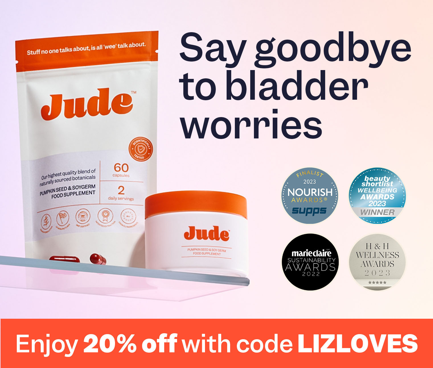 Jude November 2023 Blog post ad