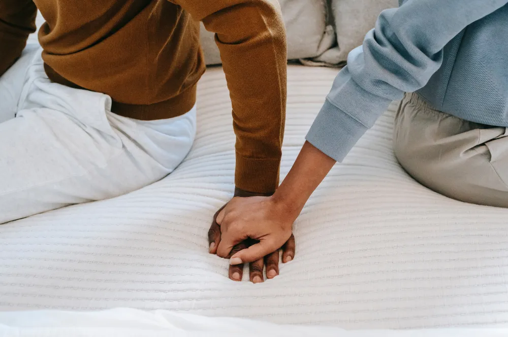 5 ways to improve your sex life during menopause and beyond