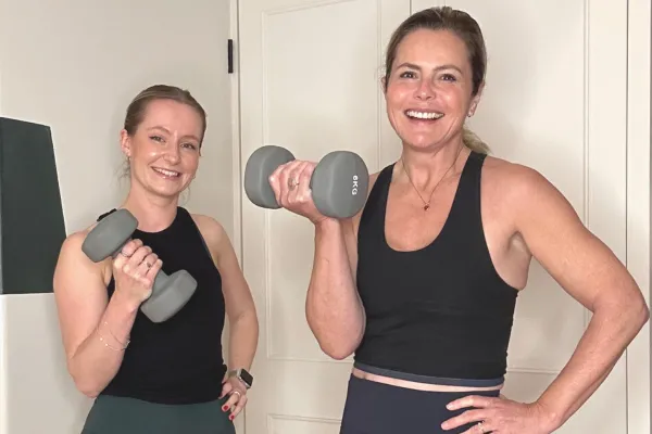 I worked out like Liz Earle for a week – here’s what happened