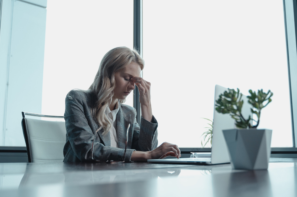 7 surprising ways that stress affects the body