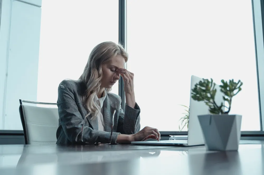 7 surprising ways that stress affects the body
