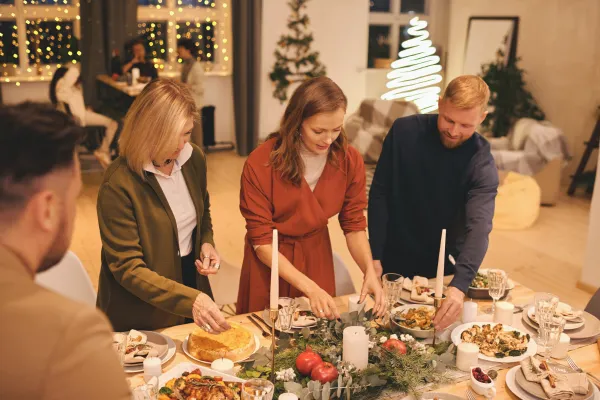 5 hacks to stay healthy at Christmas