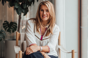 Nicola Elliott, founder of NEOM