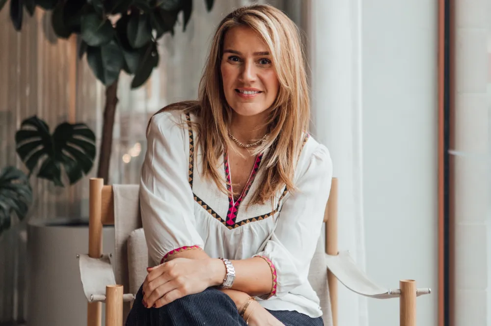 Easy ways to fit wellness into your day, with Nicola Elliott