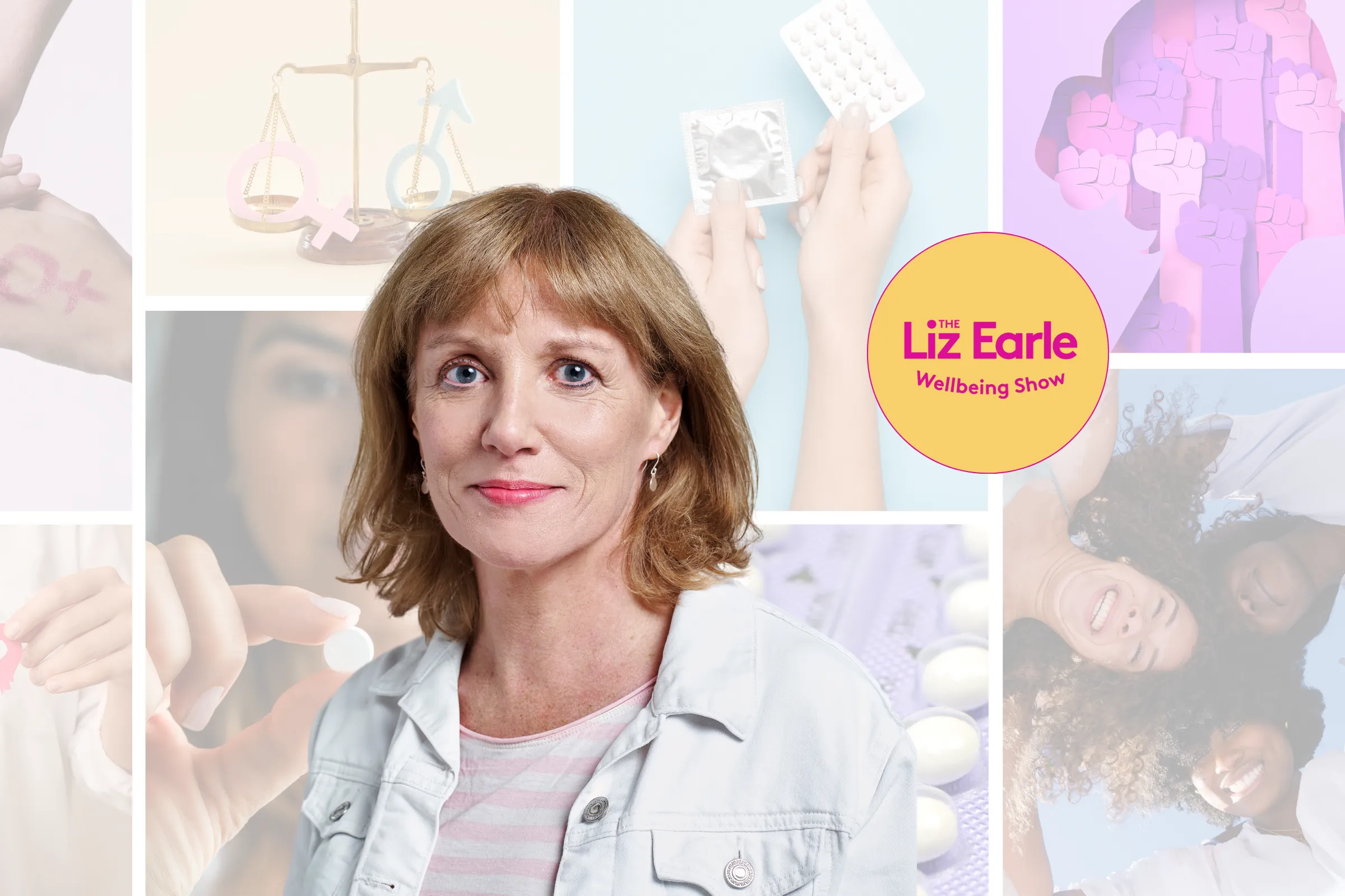 The pill, HRT and medical gaslighting, with Kate Muir