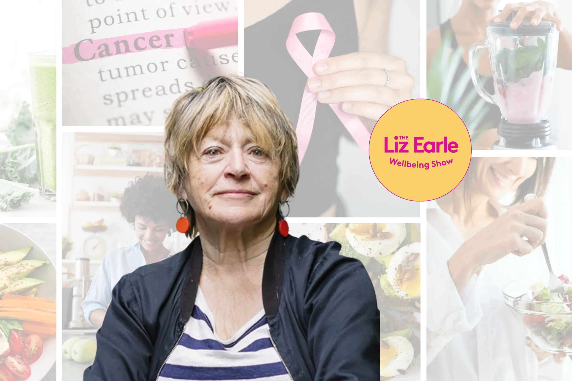 Can food help you fight cancer? – with Sheila Dillon