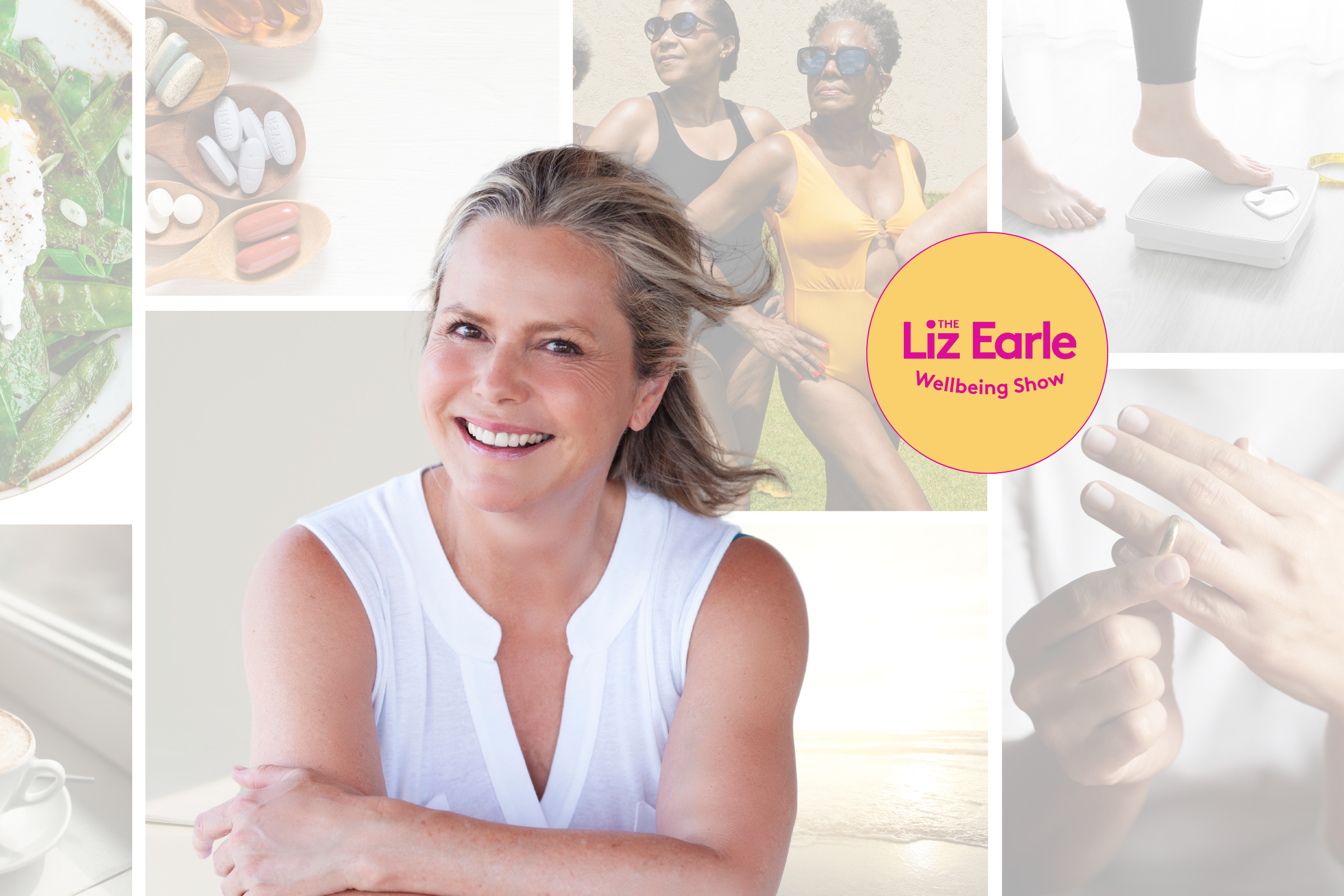 Solving your midlife dilemmas, with Liz Earle