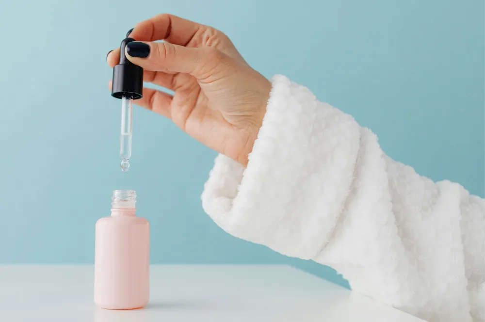 The beauty benefits of lactic acid