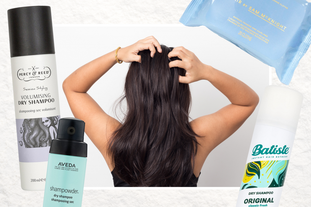 The best dry shampoos for midlife hair Liz Earle Wellbeing