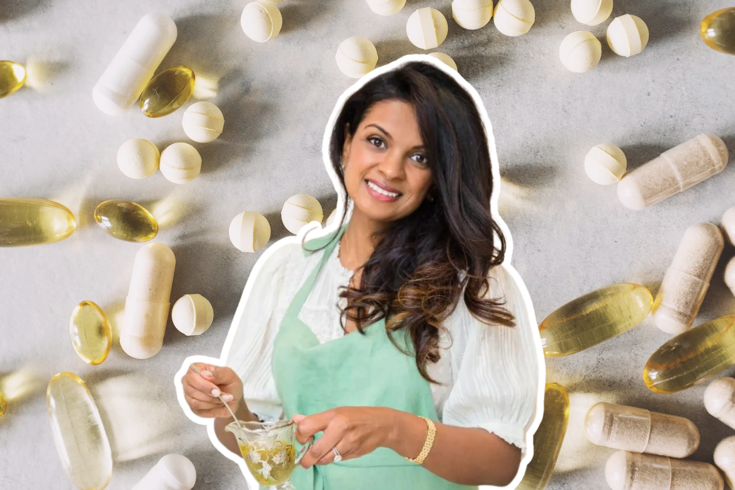 Always forgetting your vitamin D supplement? Try this nutritionist-approved hack