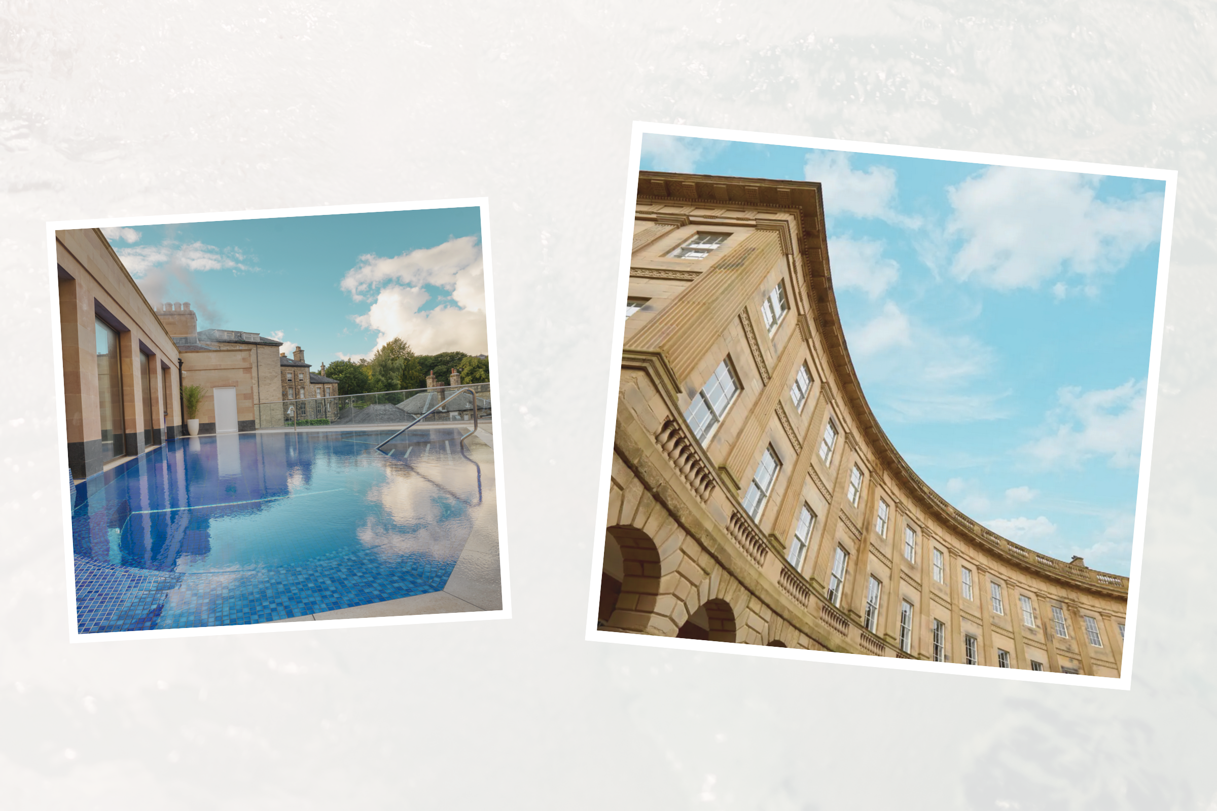 Ensana Buxton Crescent – bathe in thermal waters at this Derbyshire spa