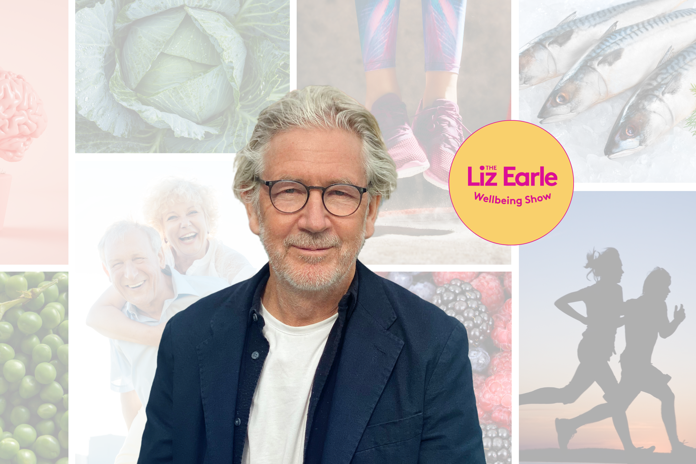 Reduce your risk of Alzheimer’s disease, with Patrick Holford