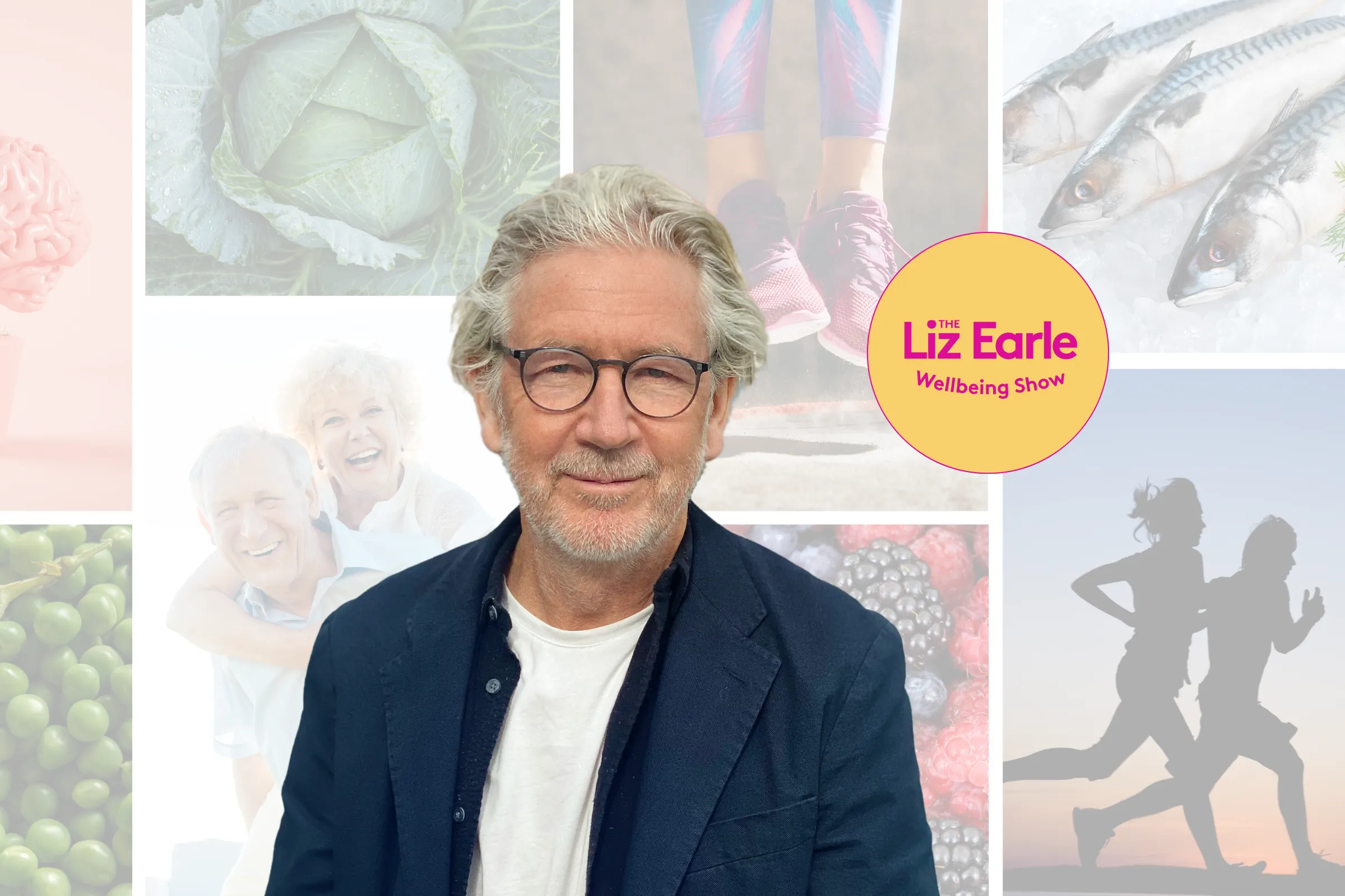 Reduce your risk of Alzheimer’s disease, with Patrick Holford