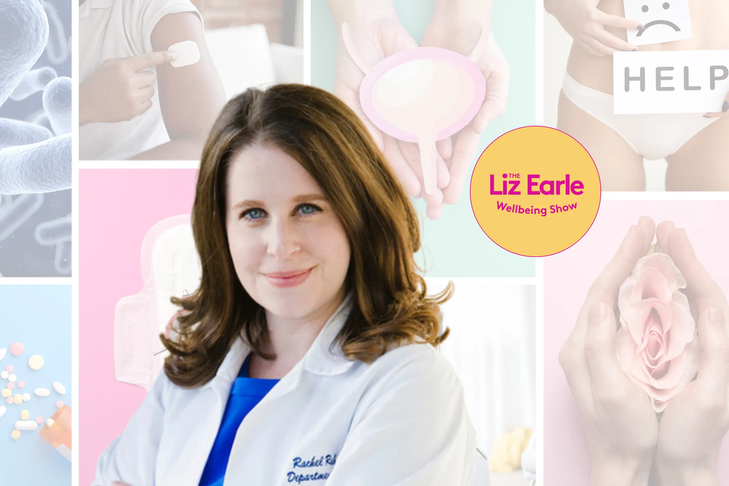 Vaginal oestrogen could save your life, with Dr Rachel Rubin