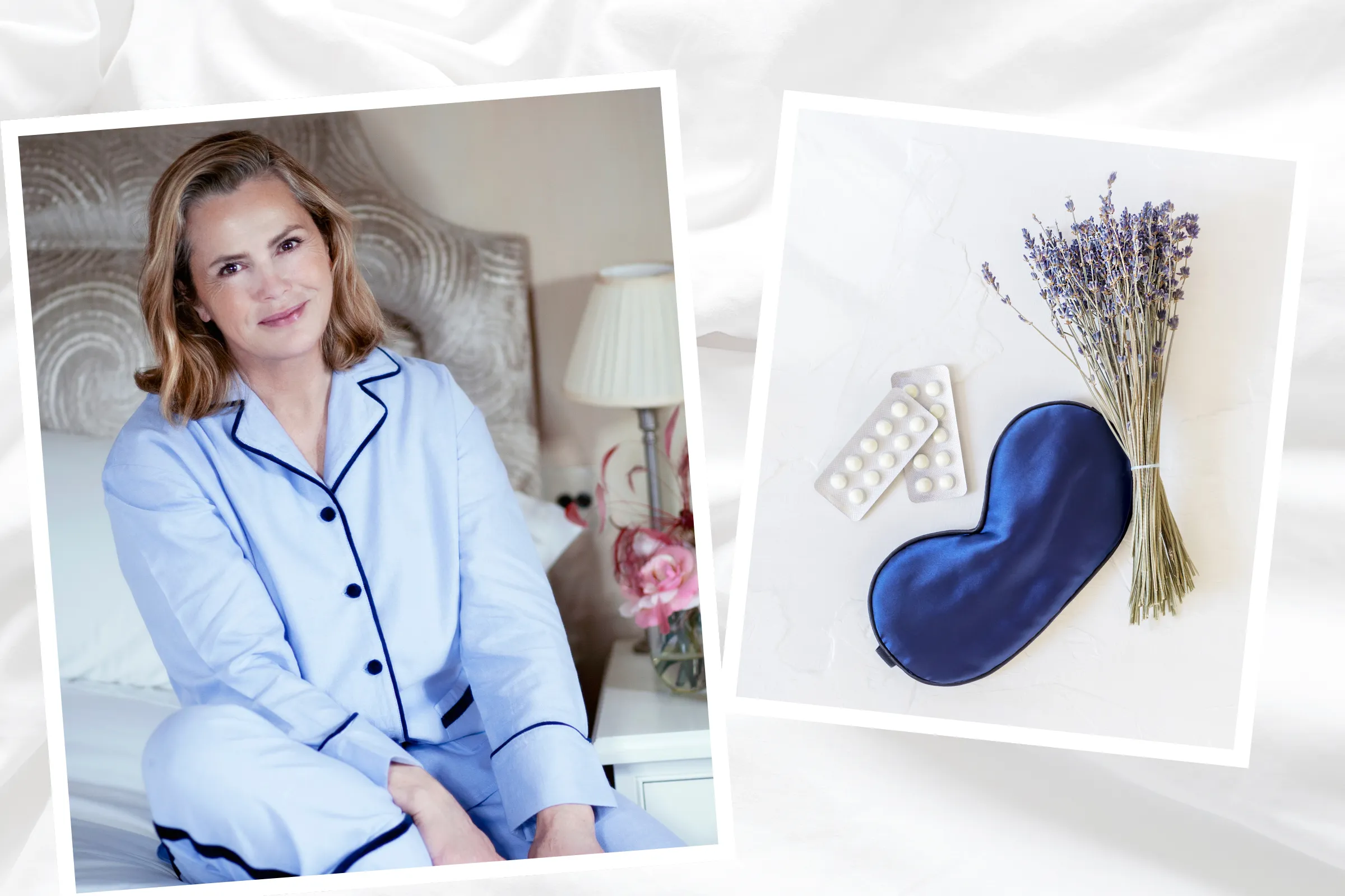 5 things that have transformed Liz Earle’s sleep