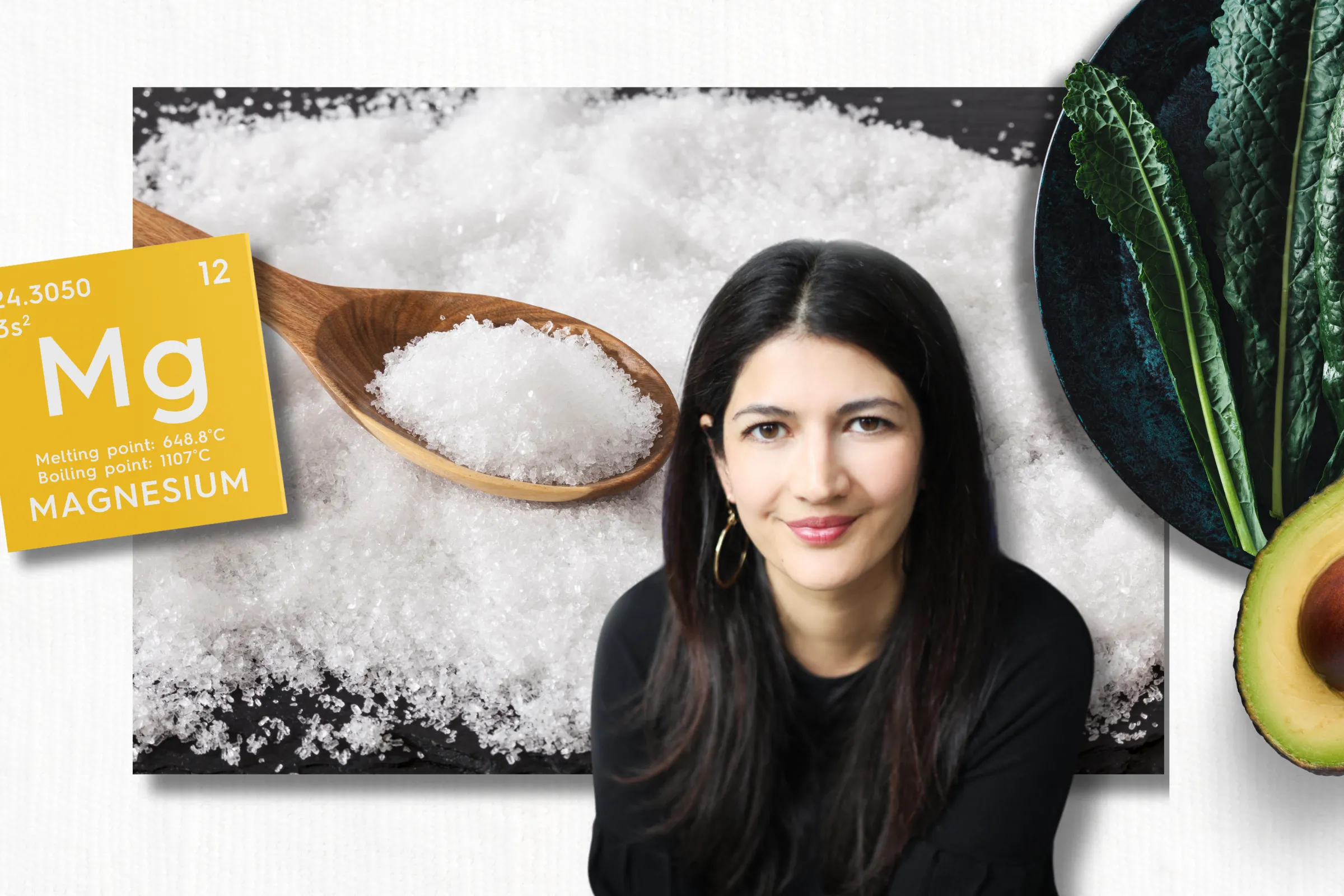 The benefits of magnesium for menopause and beyond