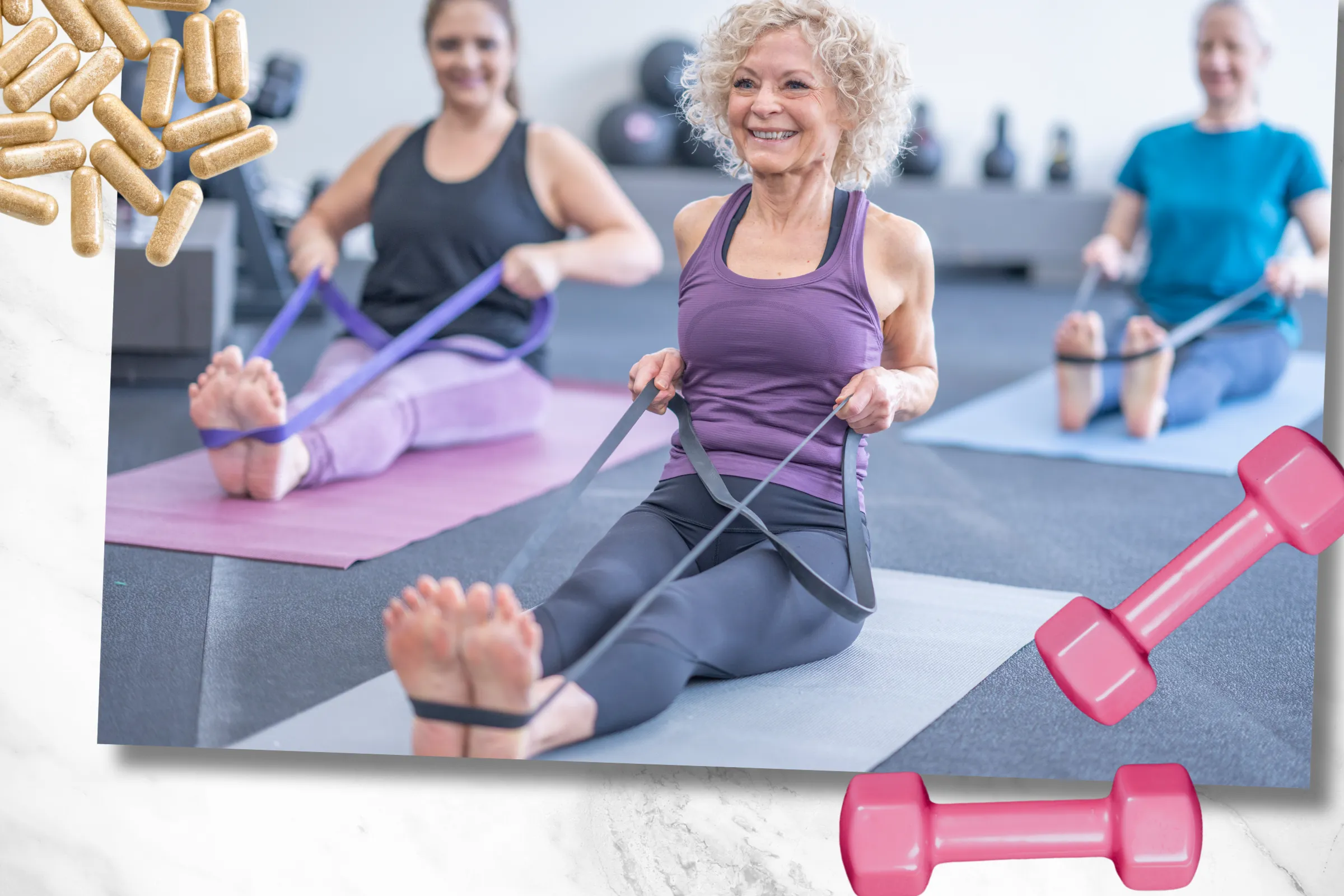 5 ways to slow signs of ageing and support longevity