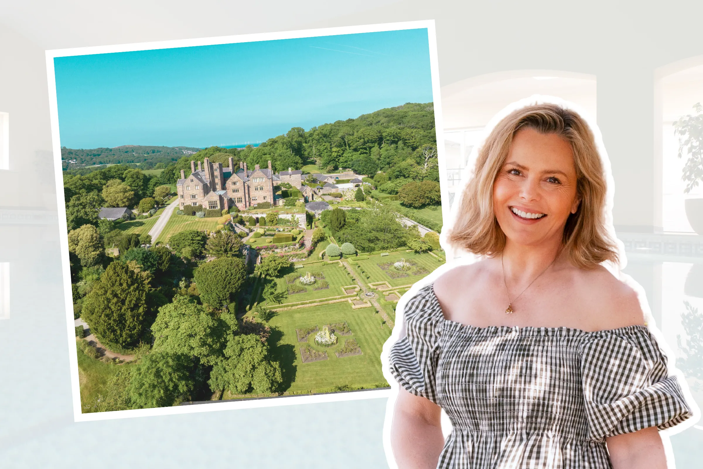 Inside Bodysgallen Hall and Spa hotel: “The perfect antidote to climbing Snowdonia”