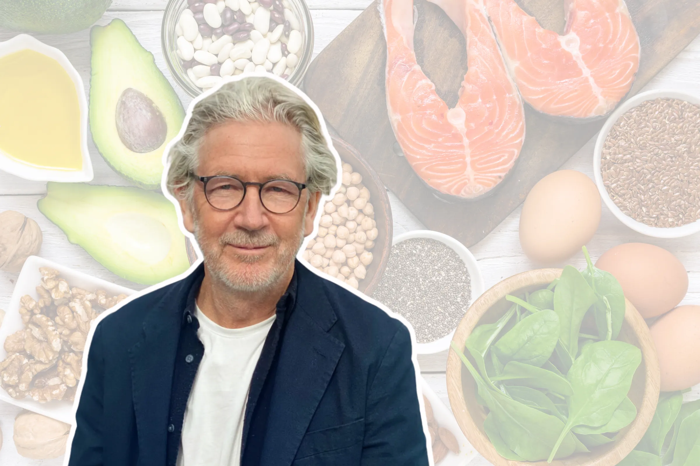 I’m a nutrition expert – these 2 key nutrients can help to reduce our risk of Alzheimer’s