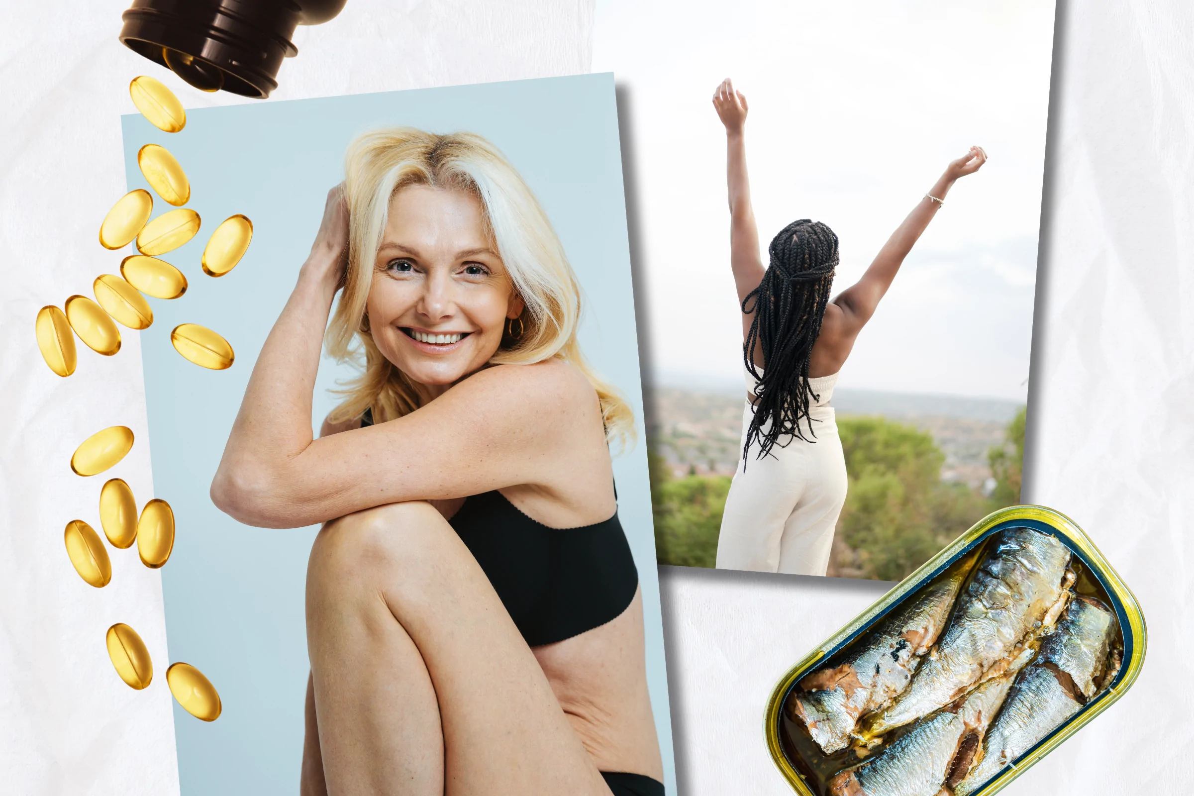 Why omega-3 is essential in midlife (and our pick of the best supplements)
