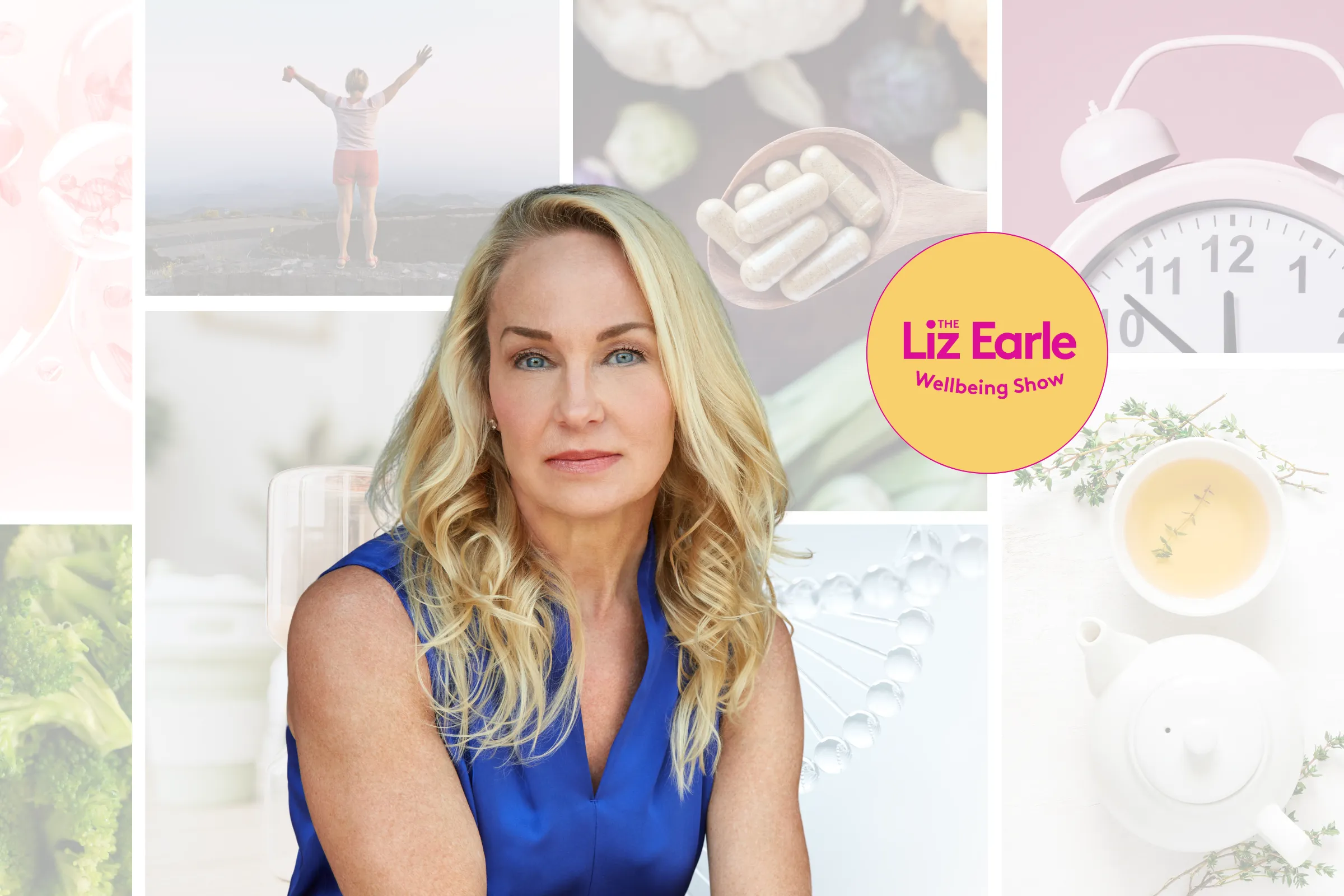 The secret to slowing ageing, with Sandra Kaufmann