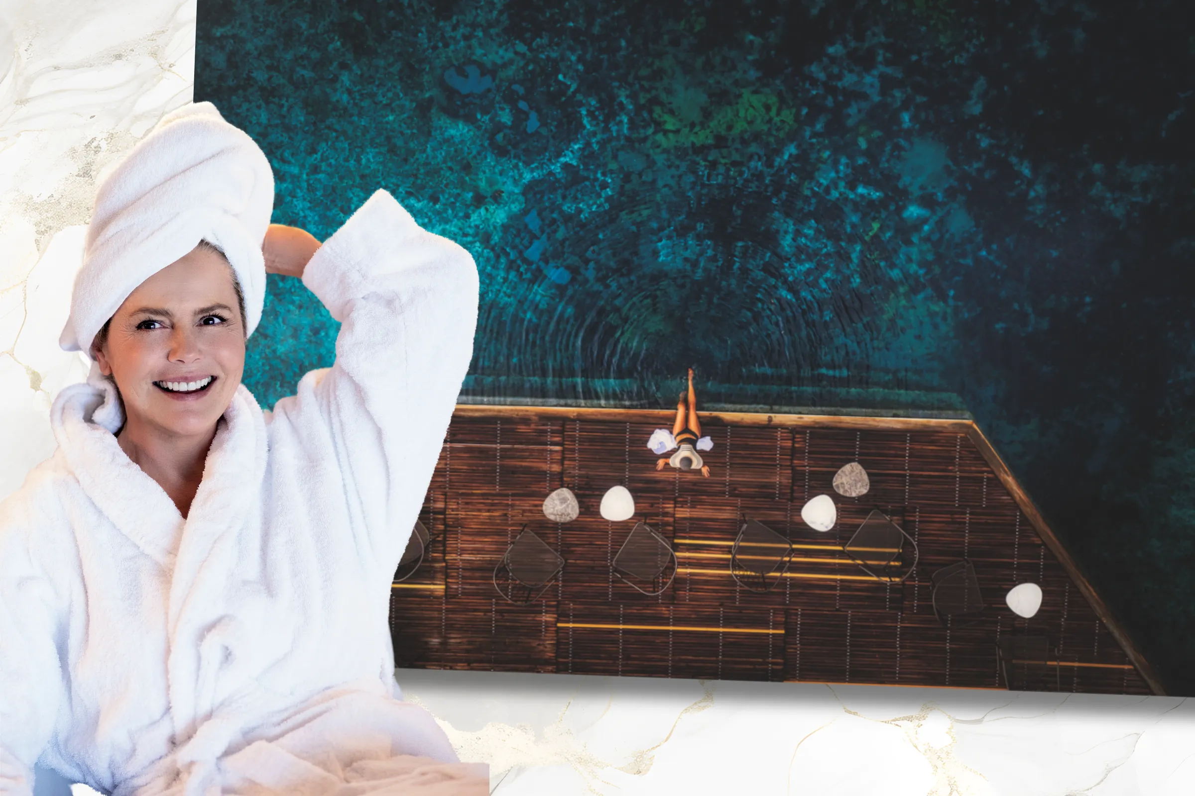 Liz reviews Terme di Saturnia: ‘a relaxed retreat for mind, body, and soul’