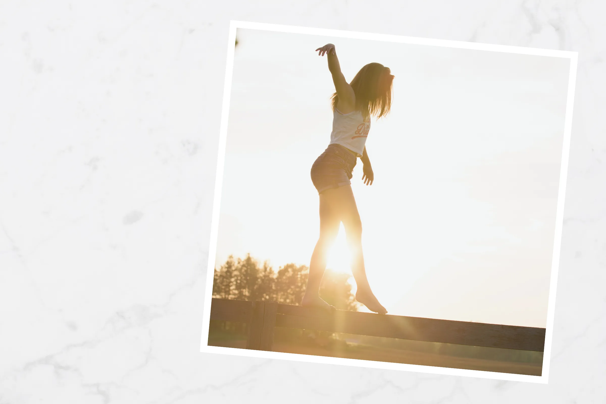 Why being able to balance can help us to live longer