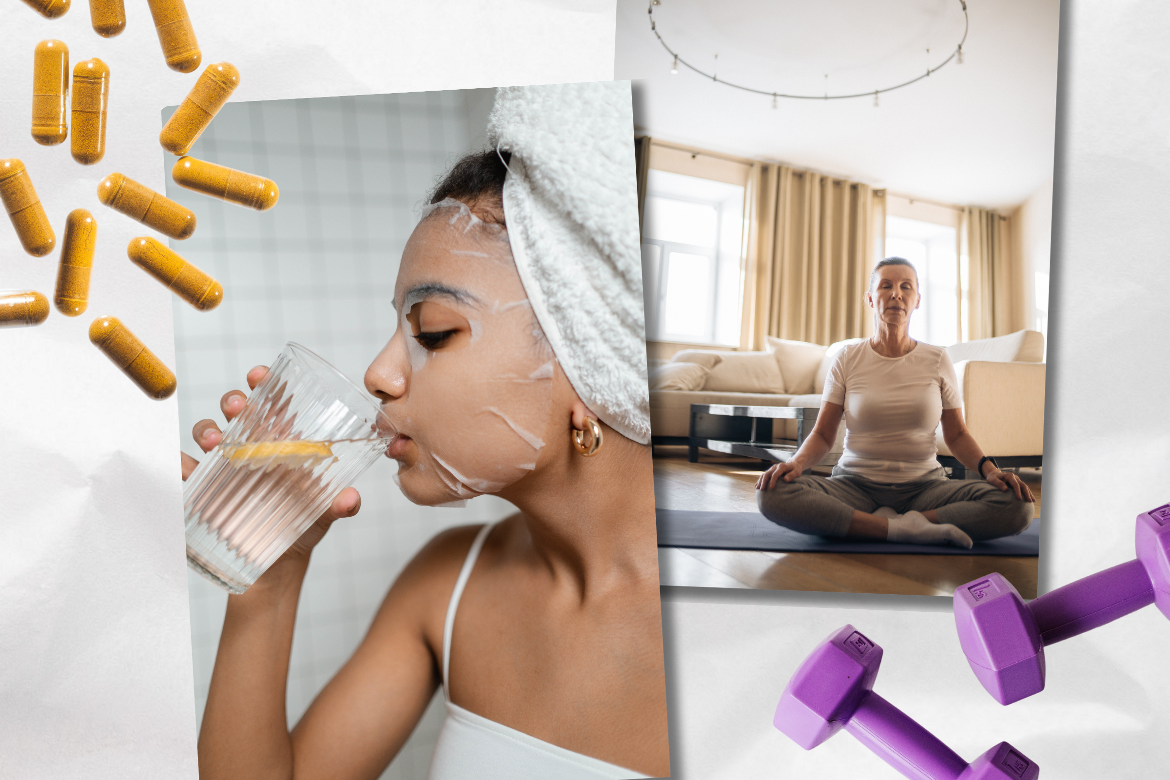 The easy method to build healthy habits (that actually works)