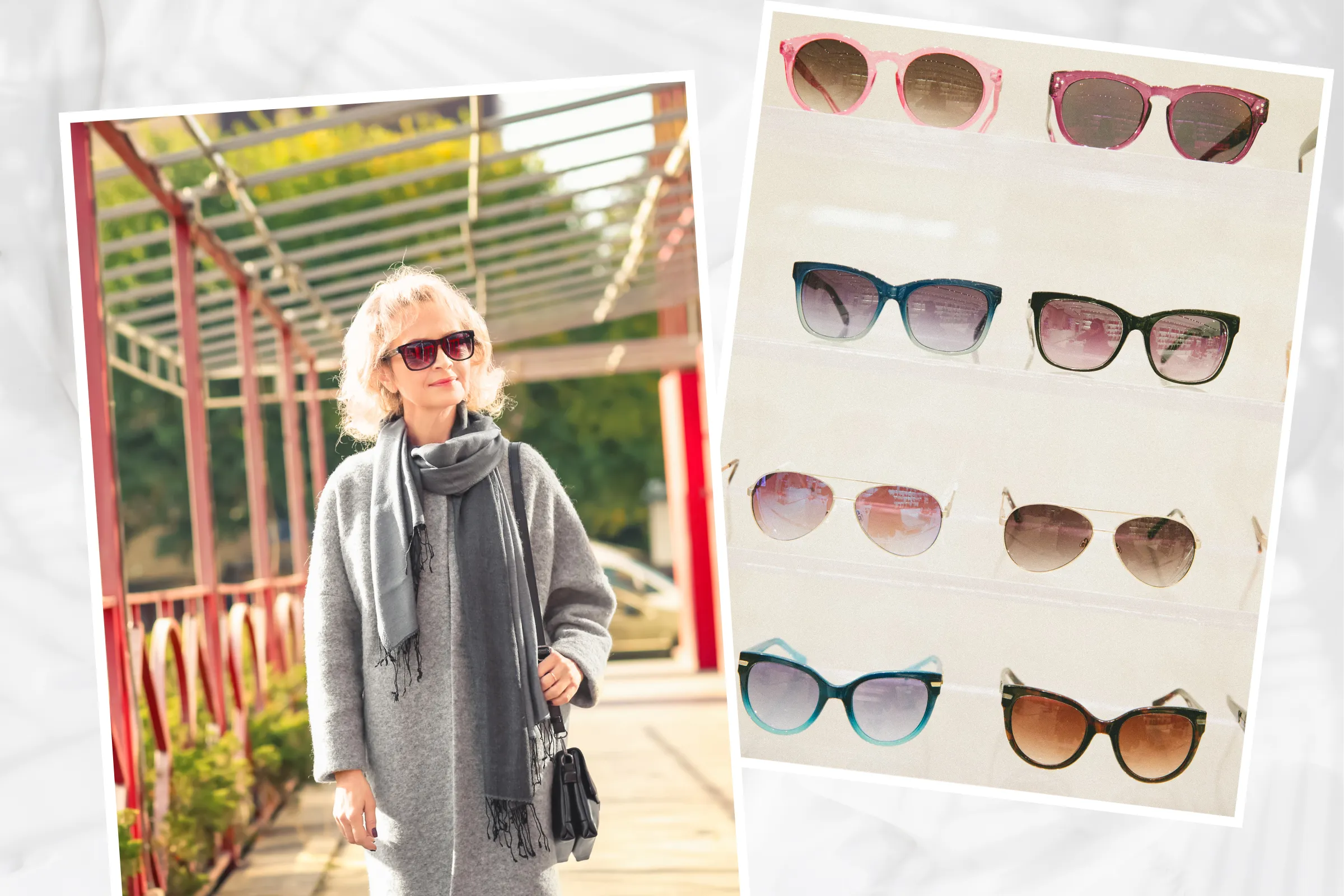 Do sunglasses harm our health?